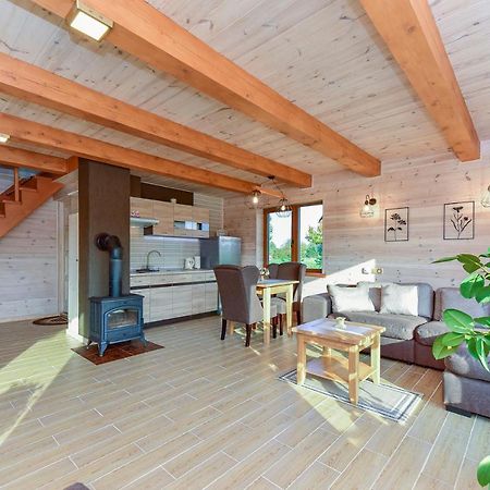 Vip Forest Dreams Villa Anykščiai エクステリア 写真