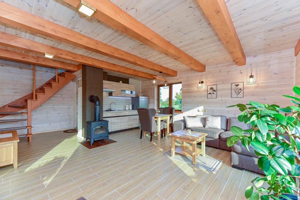 Vip Forest Dreams Villa Anykščiai エクステリア 写真
