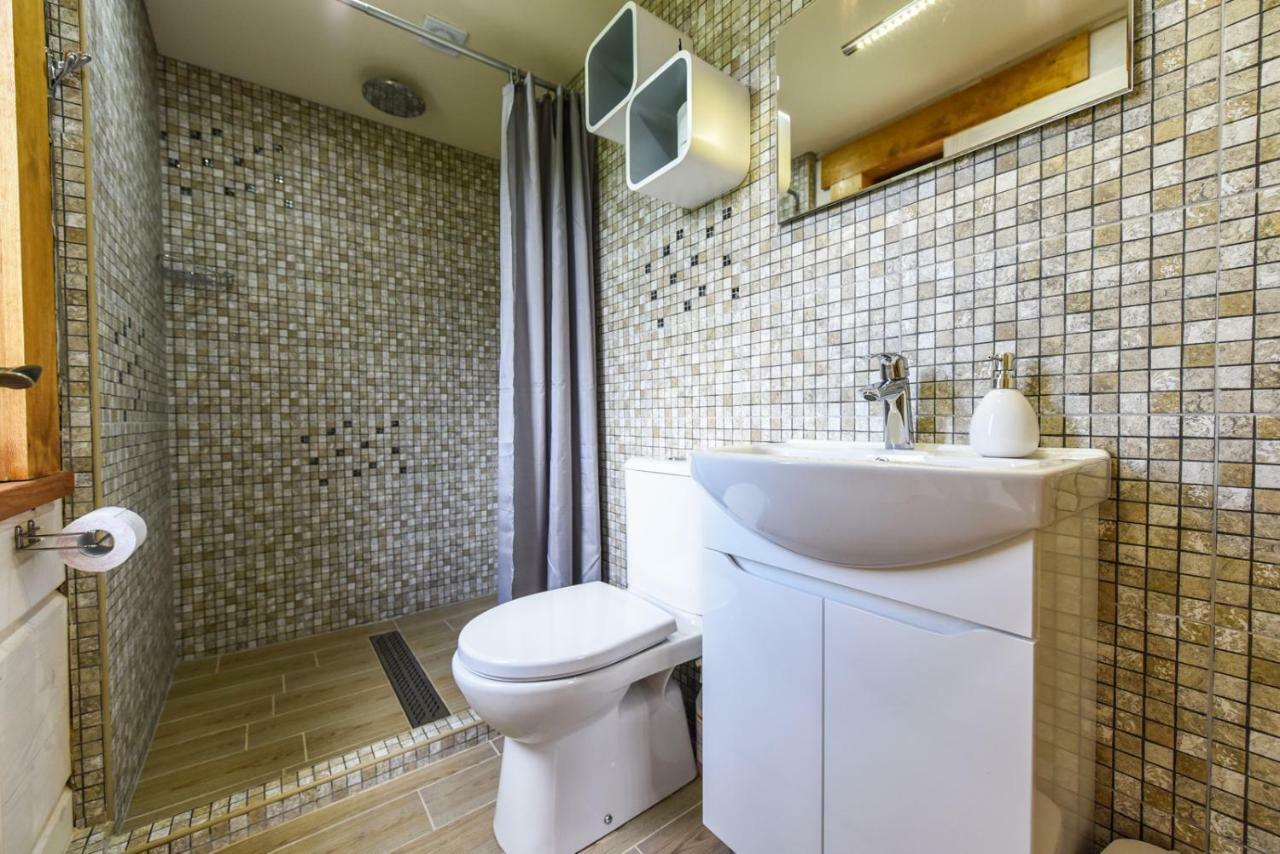 Vip Forest Dreams Villa Anykščiai エクステリア 写真
