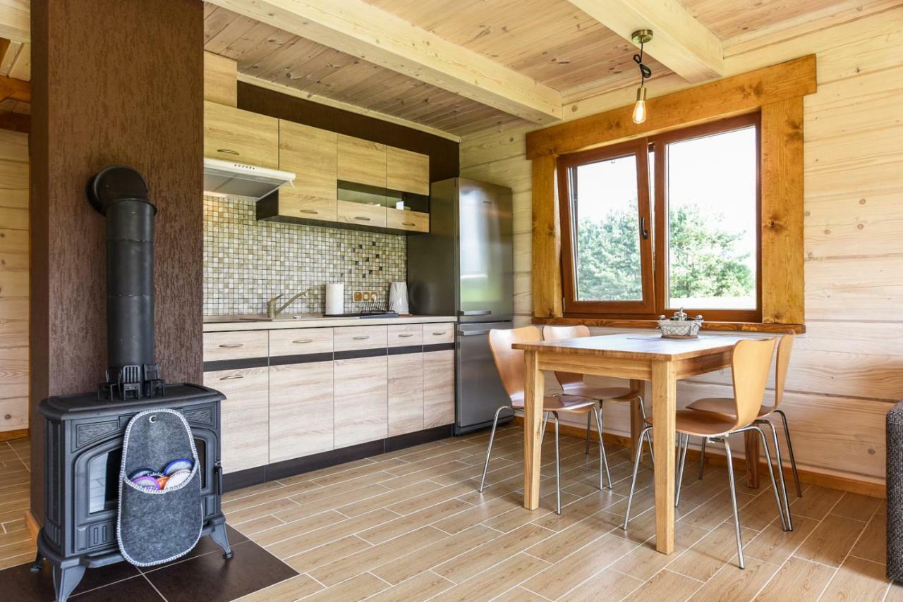Vip Forest Dreams Villa Anykščiai エクステリア 写真