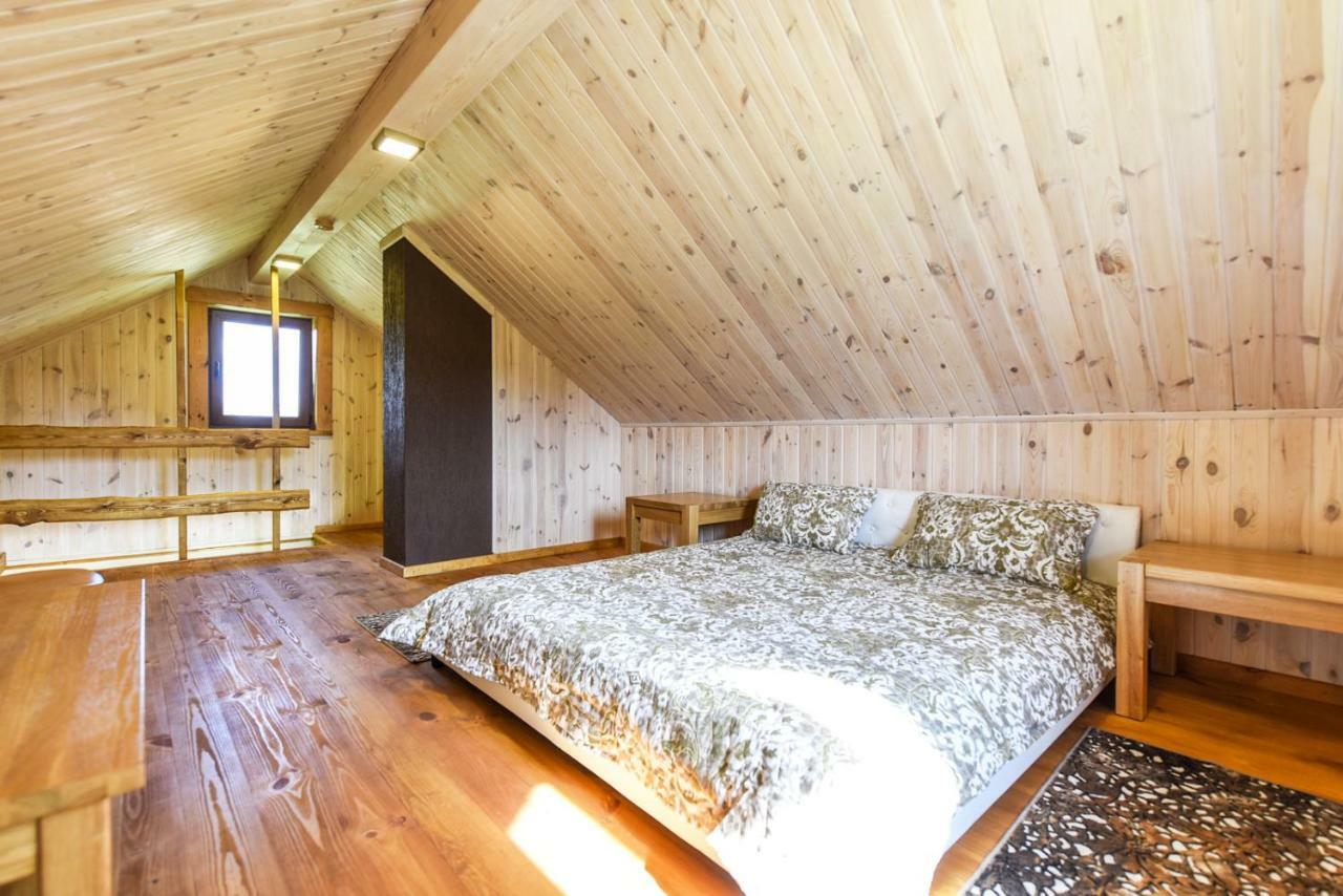 Vip Forest Dreams Villa Anykščiai エクステリア 写真