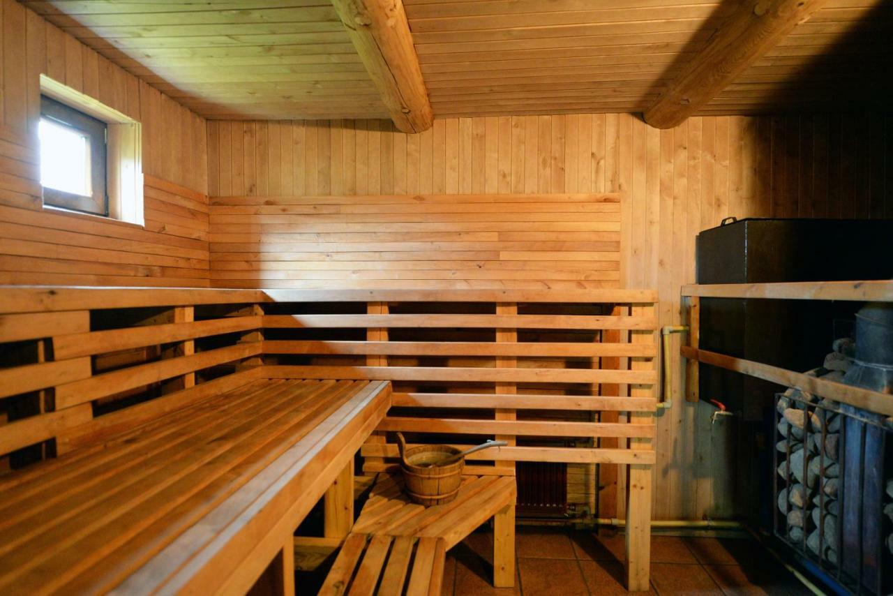 Vip Forest Dreams Villa Anykščiai エクステリア 写真