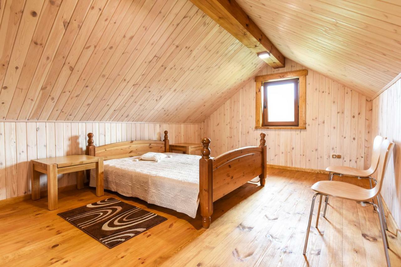 Vip Forest Dreams Villa Anykščiai エクステリア 写真