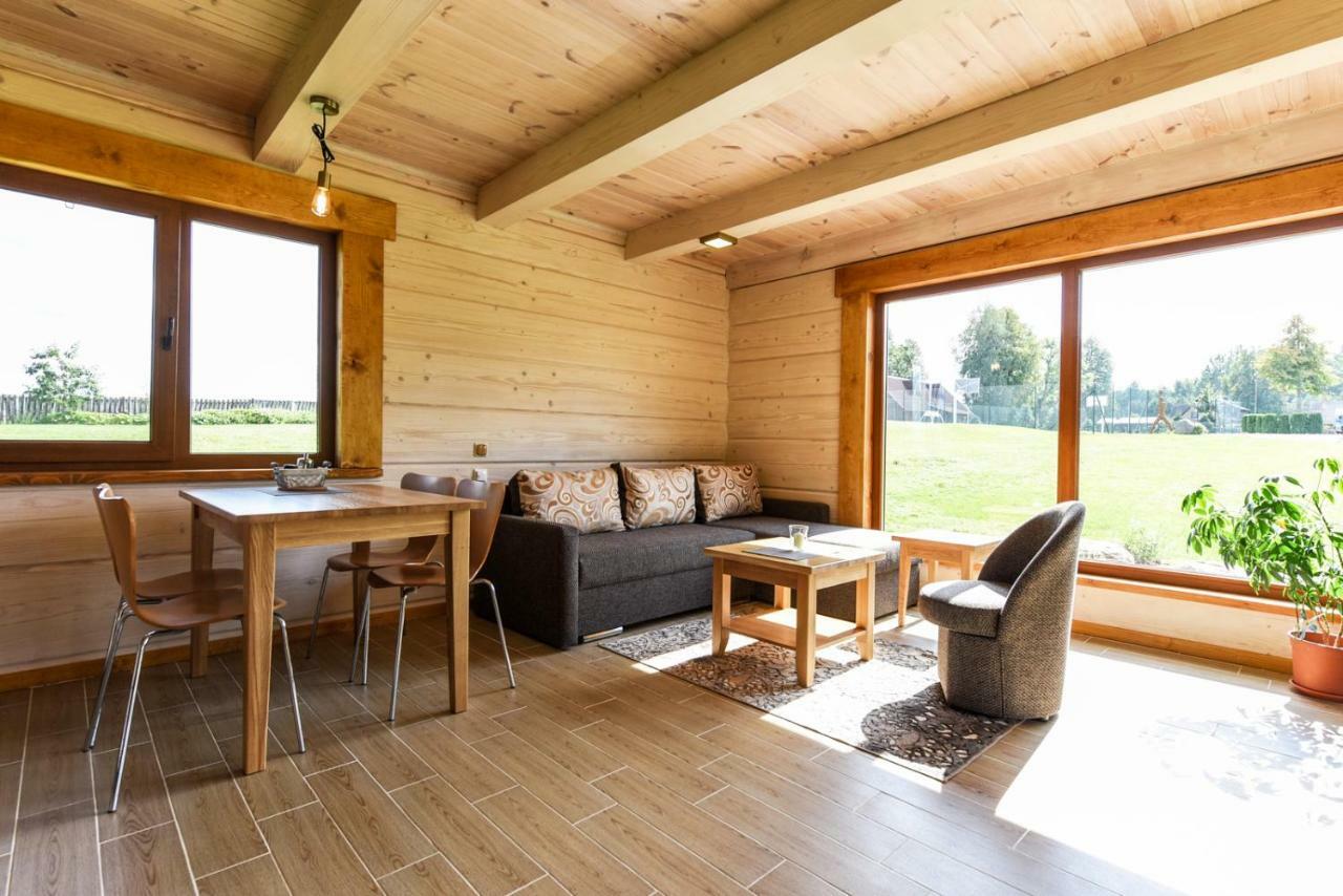 Vip Forest Dreams Villa Anykščiai エクステリア 写真