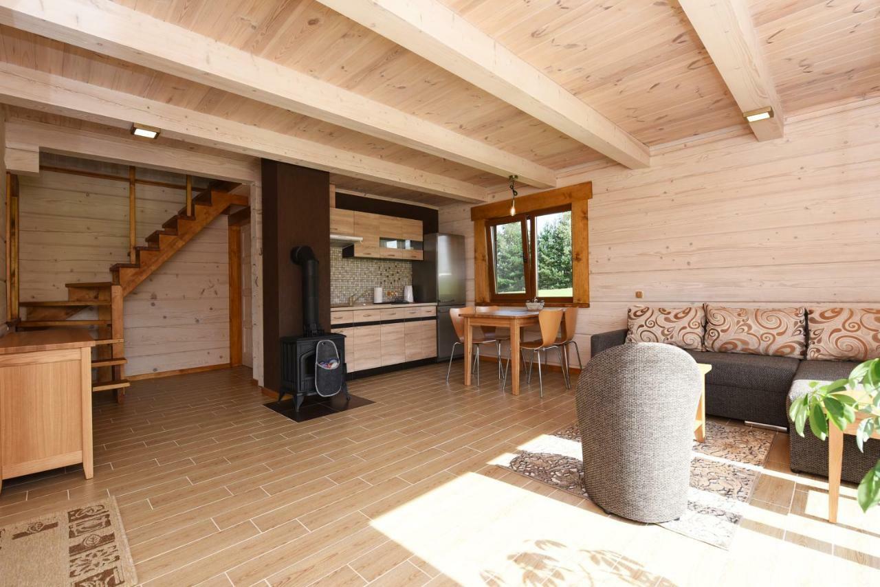 Vip Forest Dreams Villa Anykščiai エクステリア 写真