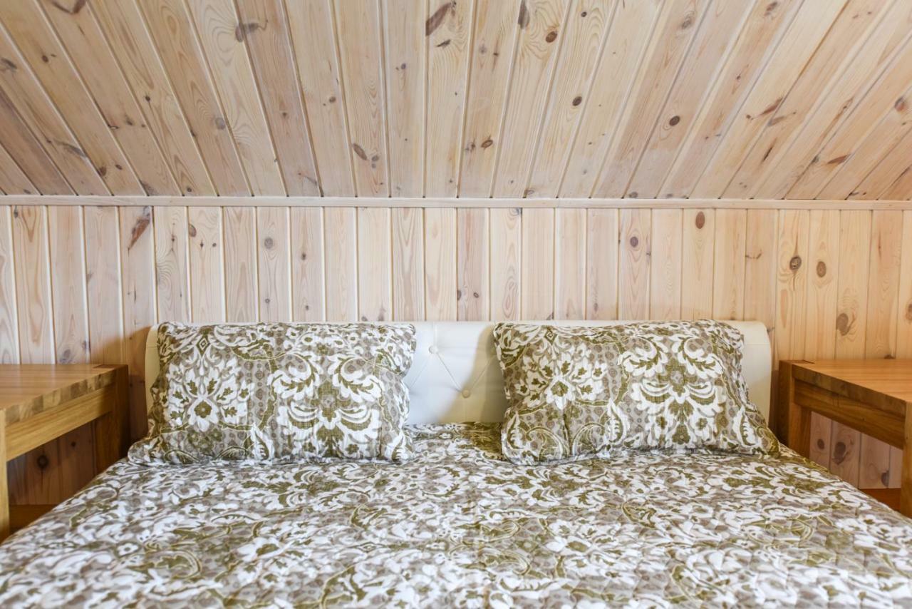 Vip Forest Dreams Villa Anykščiai エクステリア 写真